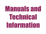 Manuals & Tech Info 1946-1959 H072 & H052